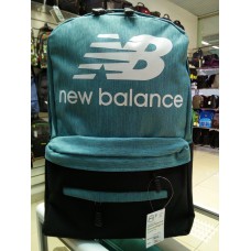 Рюкзак New Balance бирюзовый